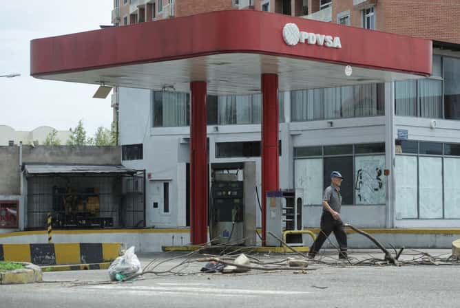 Esta es la propuesta privada para salvar la industria petrolera destruida por Maduro