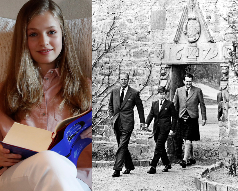 Esta es la escuela más popular entre la realeza europea y los oligarcas rusos (Fotos)