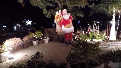Christmas Decoration | Mysuru