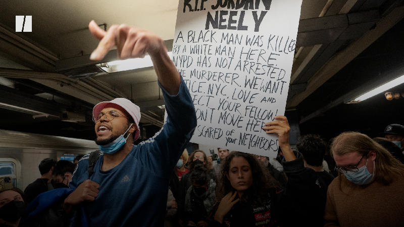 Man Dies After Being Pushed In Front Of New York City Subway Train ...