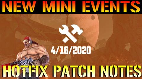 Borderlands 3: MR.Torgue's & Make It Rain Mini EVENTS! | ...