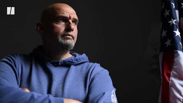 Fetterman Shuts Down Party-Switch Speculation In Op-Ed: ‘Working Across ...