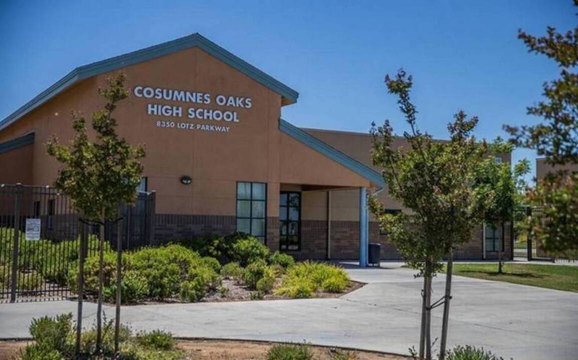 Elk Grove Sheldon High School teacher arrested for sex with girl