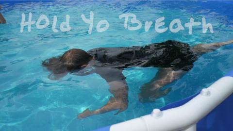 Hold Your Breath - Quarantine Challenges!