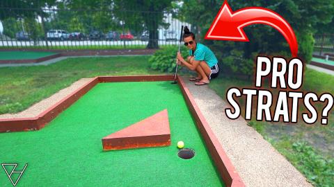 Putt Putt Fun Center (Course 2) - Roku