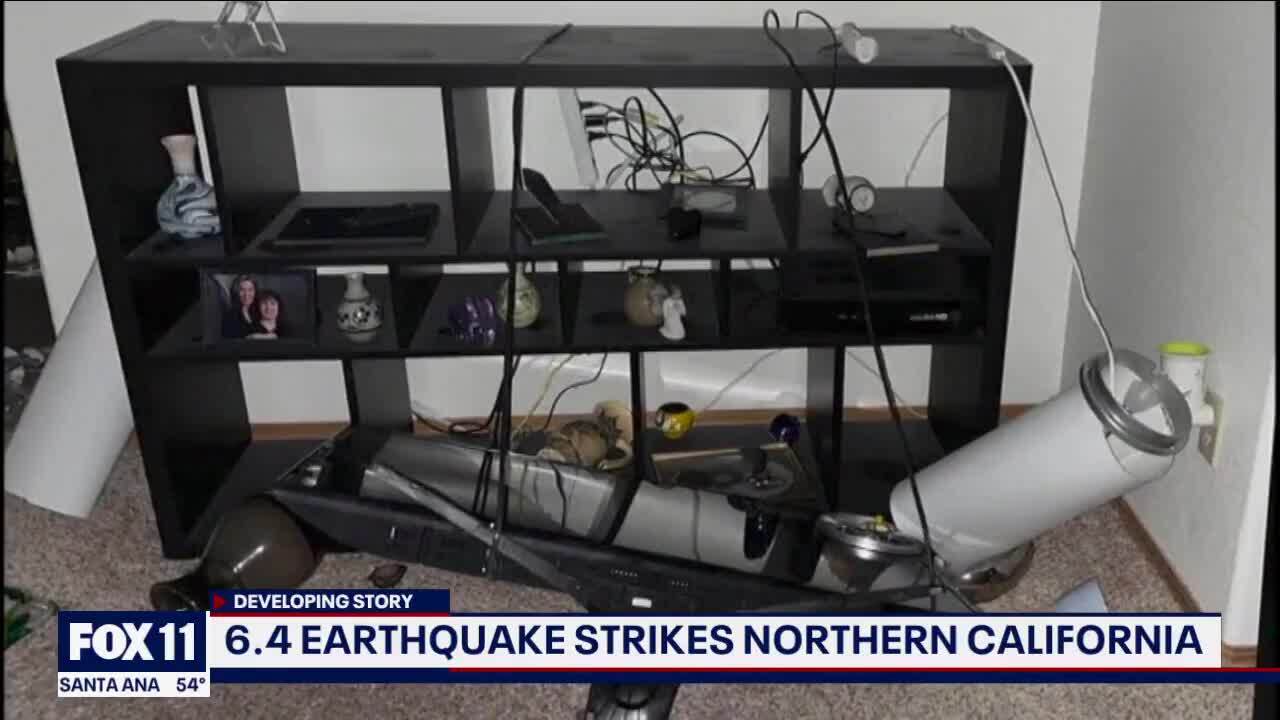 Earthquakes fresno