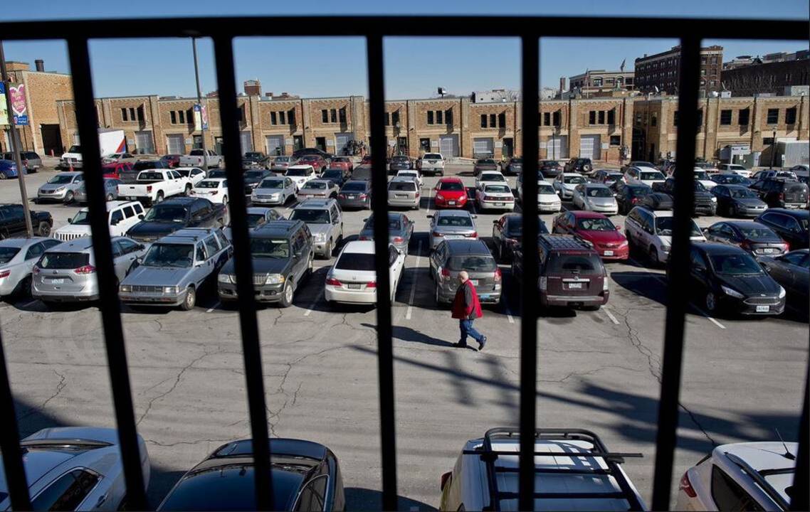 Meters coming to clogged City Market parking lots Kansas City Star