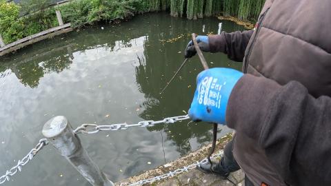 HEAVY FIND WITH OUR MAGNET!