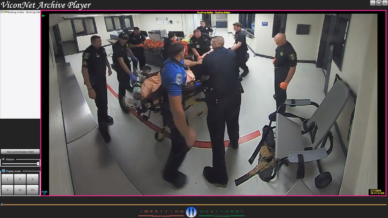 Video of arrest prompts internal investigation of Sarasota cops