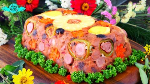 HARDINERA | FOXY FOLKSY - Modern Filipino Kitchen