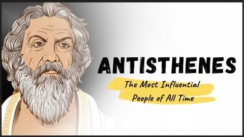 ANTISTHENES - Who Was Antisthenes? Exploring the Life and...