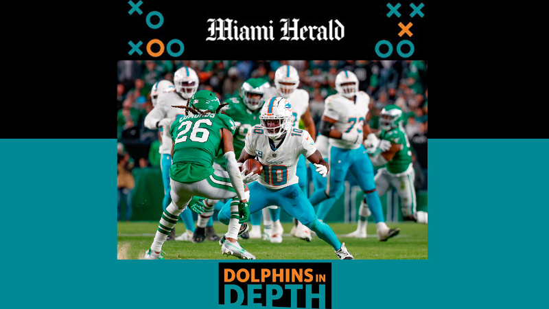 Miami Dolphins Football News, Videos & Scores