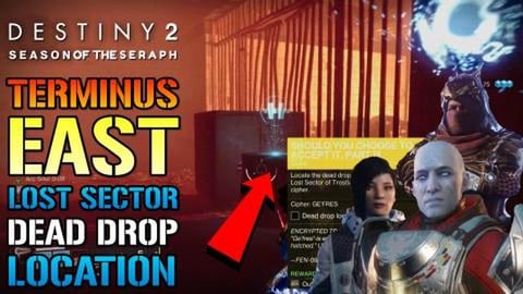 Destiny 2: Should You Choose To Accept It Part 3, Dead Dr...