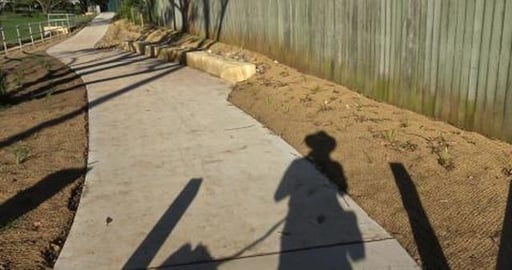 Path too no-where now actually goes somewhere