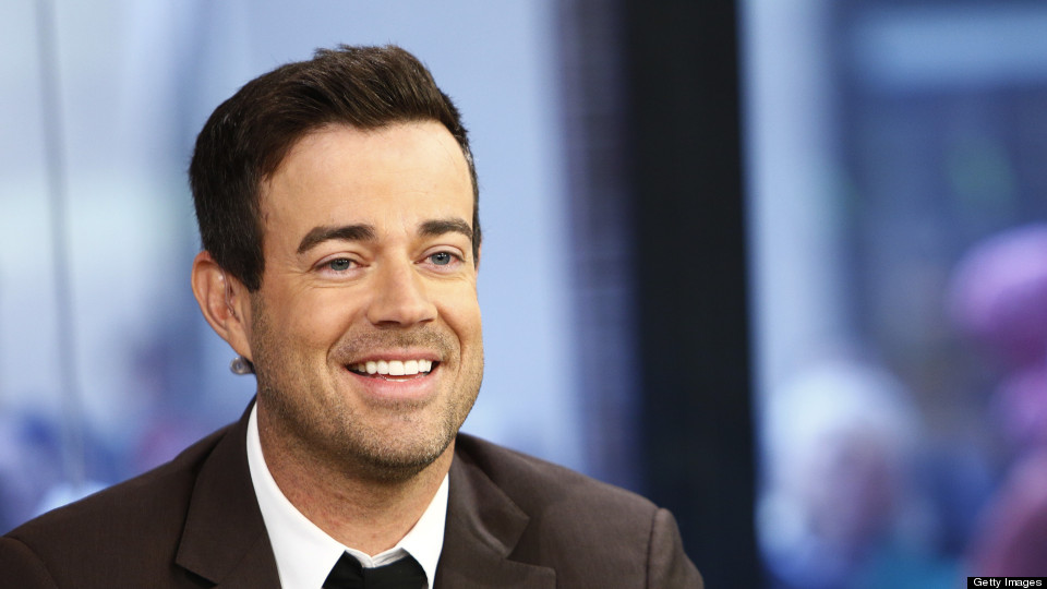 Carson Daly Gets Letter From The AARP Ahead Of 50th Birthday | HuffPost