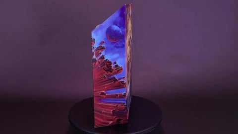 Mattel Masters of the Universe 40th Anniversary He-Man Fi...