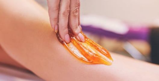 Most painless wax DIY.