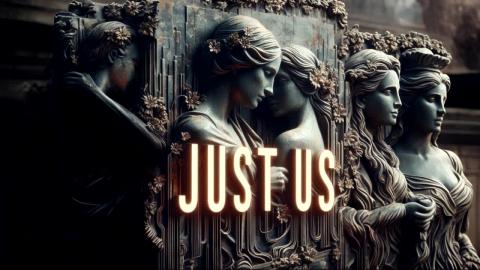 just us - beat with hook