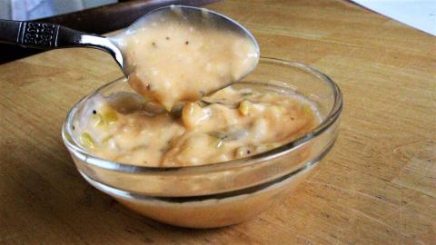 How to Make McDonalds Special Sauce  |  It's Only Food wi...