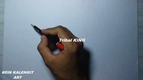 Drawing Graffiti KING