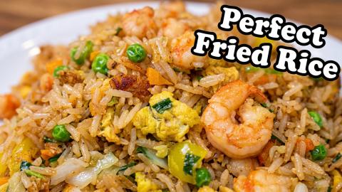Stop Making Soggy Fried Rice: Do This Instead. Better Tha...