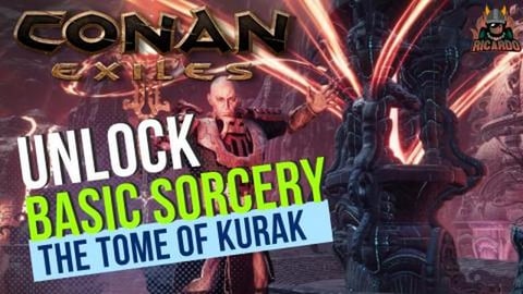A Guide to Unlocking Basic Sorcery in Conan Exiles Things...