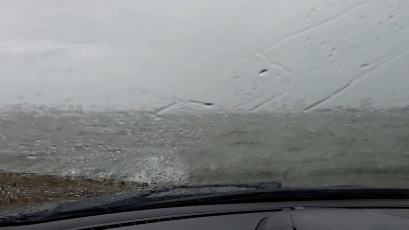 Much-needed rain and windy conditions continue across Florida | AccuWeather