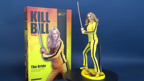 Star Ace Kill Bill The Bride Sixth Scale Figure Review