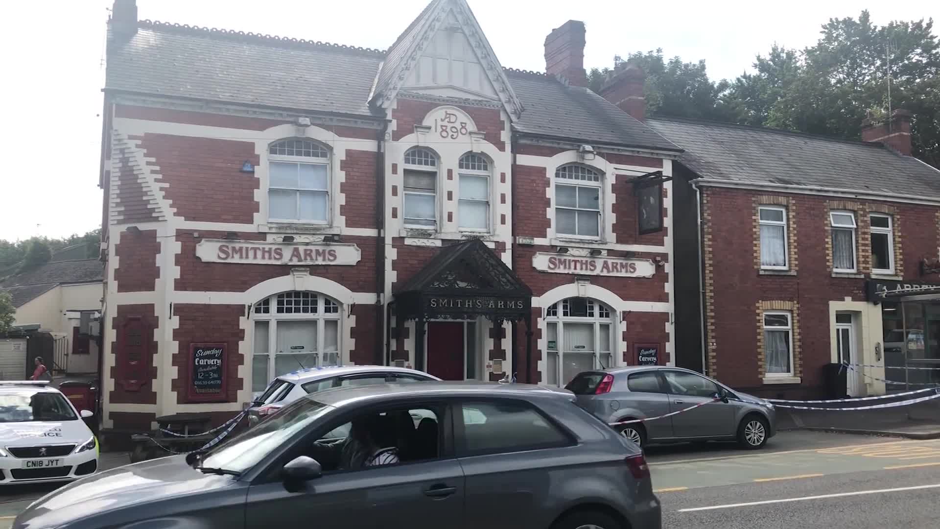 Six Teenagers Arrested After Man Dies In Wales Attack | HuffPost UK News