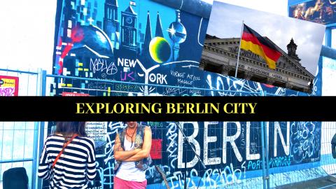 BERLIN CITY VLOG |  Family Trip | Part 7