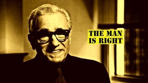 Martin Scorsese is Right About Marvel Movies