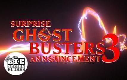 Ghostbusters 3 Details Revealed!