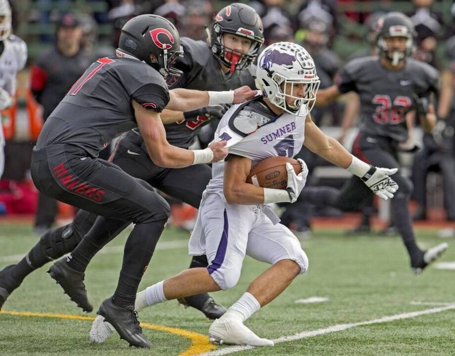 Injured Connor Wedington ‘never felt so helpless’ on Sumner sideline in ...