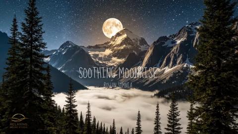 YouTube Soothing Moonrise Soothing Music for Sleep