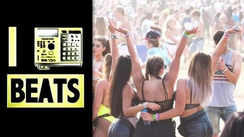 Party like its friday 2 - pop dance type beat
