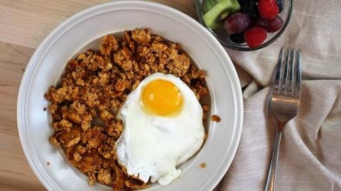 Meatless Chorizo | It's Only Food with Chef John Politte