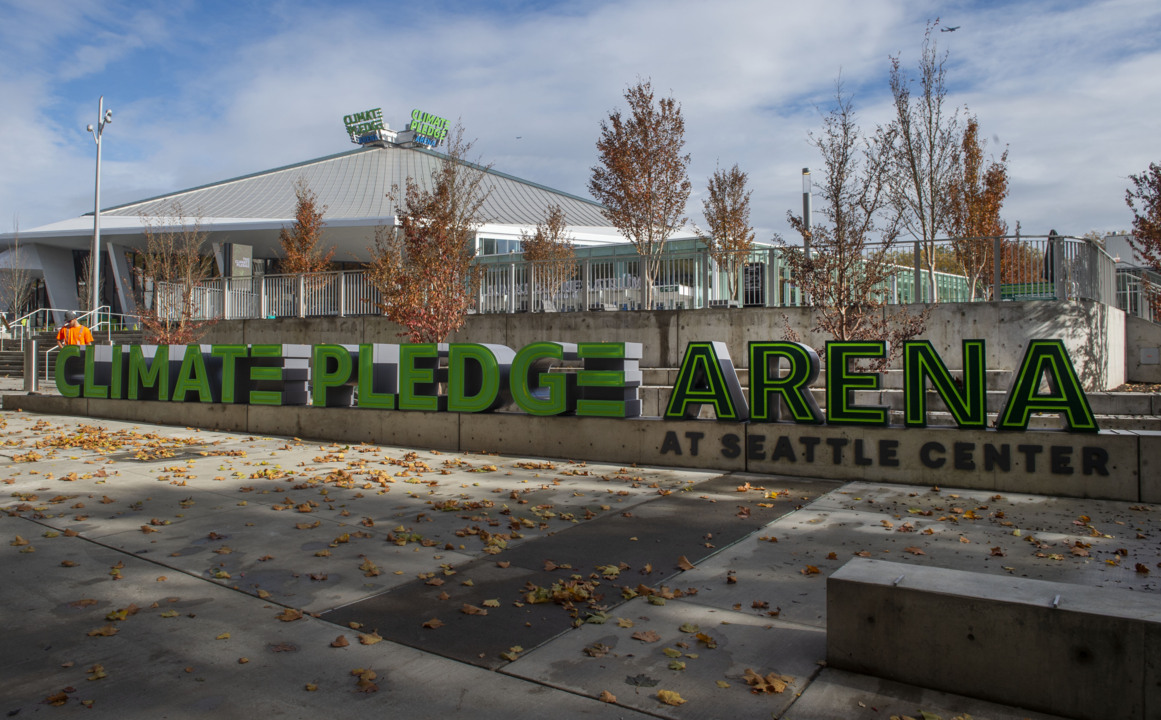 Seattle Kraken end road trip with 4-2 loss to Devils in Yanni Gourde's  debut - Seattle Sports