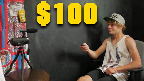 Is This $100 Vlogging Camera Worth It?