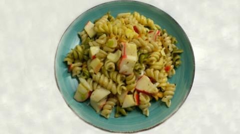 DOLLAR TREE SUDDENLY PASTA SALAD REVIEW