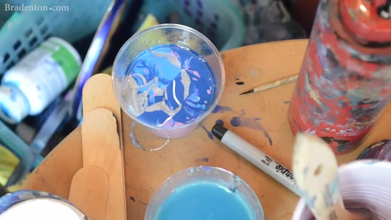 Meet some of the new artists and crafters in Bradenton’s Village of the