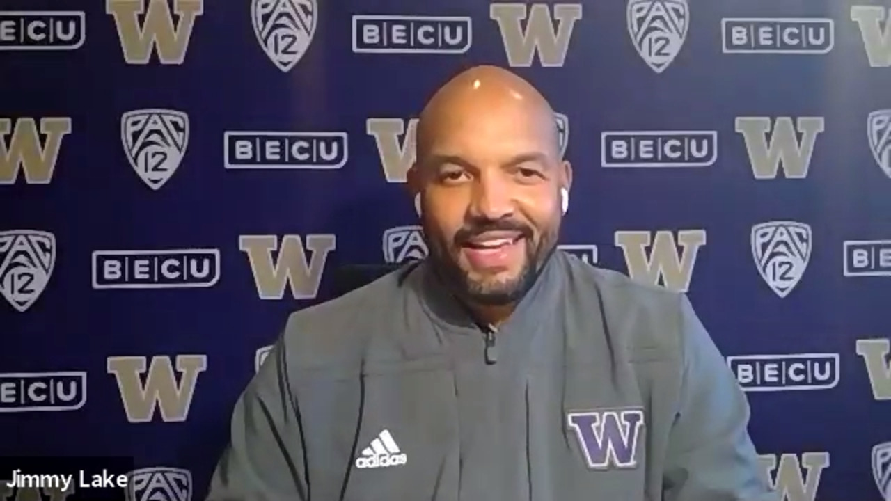 UW Huskies OLB Bralen Trice Impresses During Spring Game | Tacoma News ...