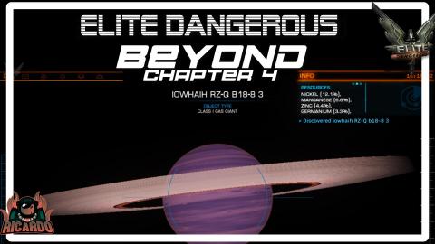 Elite Dangerous planetary scan missions Beginners Guide