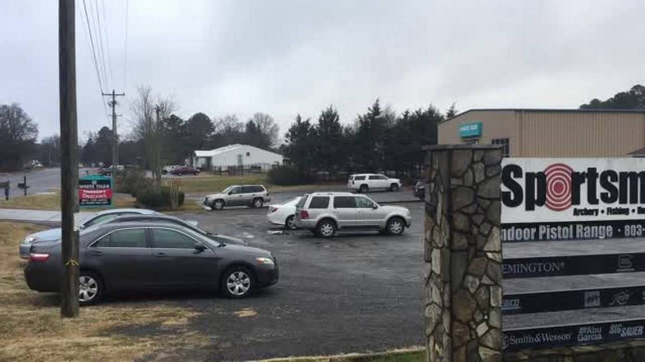 Victim identified in accidental shooting at York County gun range