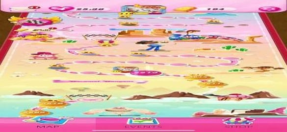 Candy crush: 11/4 level 5813 gameplay 