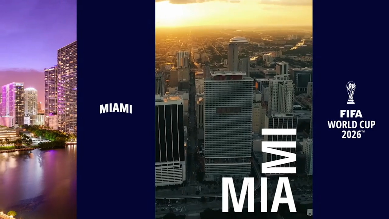 FIFA opens Miami office ahead of 2026 World Cup - Sportcal