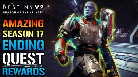 Destiny 2: AMAZING Season 17 ENDING! High Alert Anomaly D...
