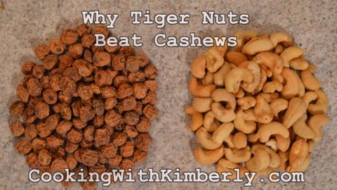 Why Do Tiger Nuts Beat Cashews?: Culinary Questions with ...