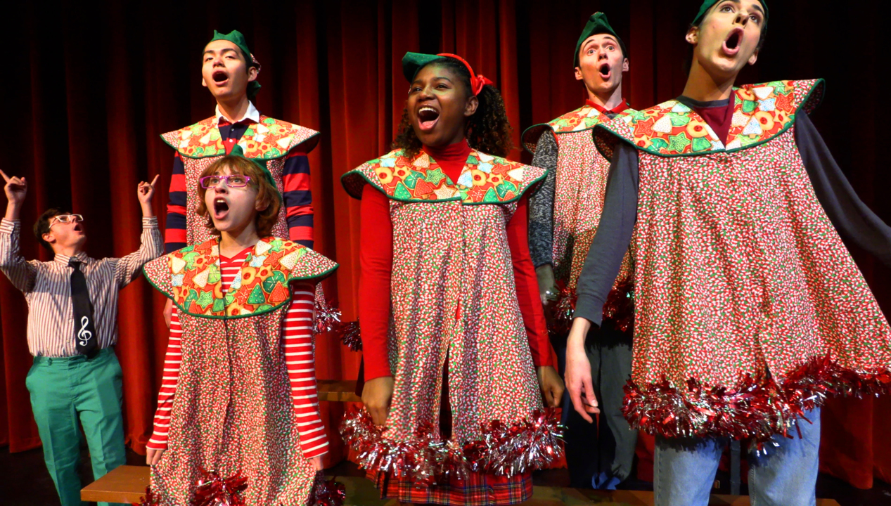 Columbus State produces Junie B. Jones Christmas show Columbus Ledger