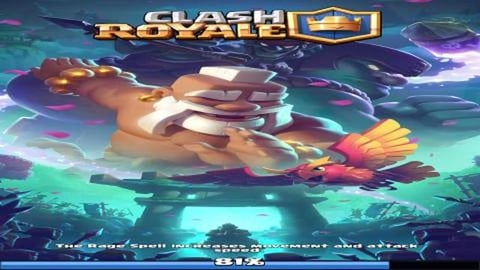 Clash Royale: 29/1 gameplay (special event intense fight!...