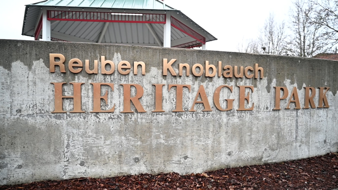 City of Sumner has plans to renovate Heritage Park in downtown Sumner